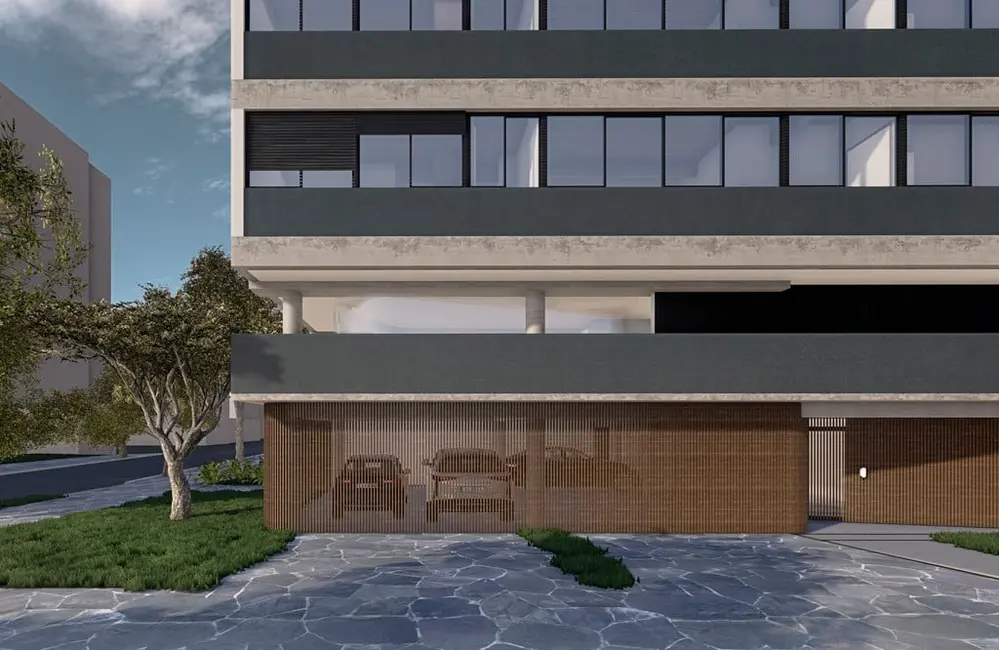Apartamento com 2 quartos à venda, 89m2 em Menino Deus, Porto Alegre - RS - imagem 4 Foto 4 de Apartamento com 2 quartos à venda, 89m2 em Menino Deus, Porto Alegre - RS