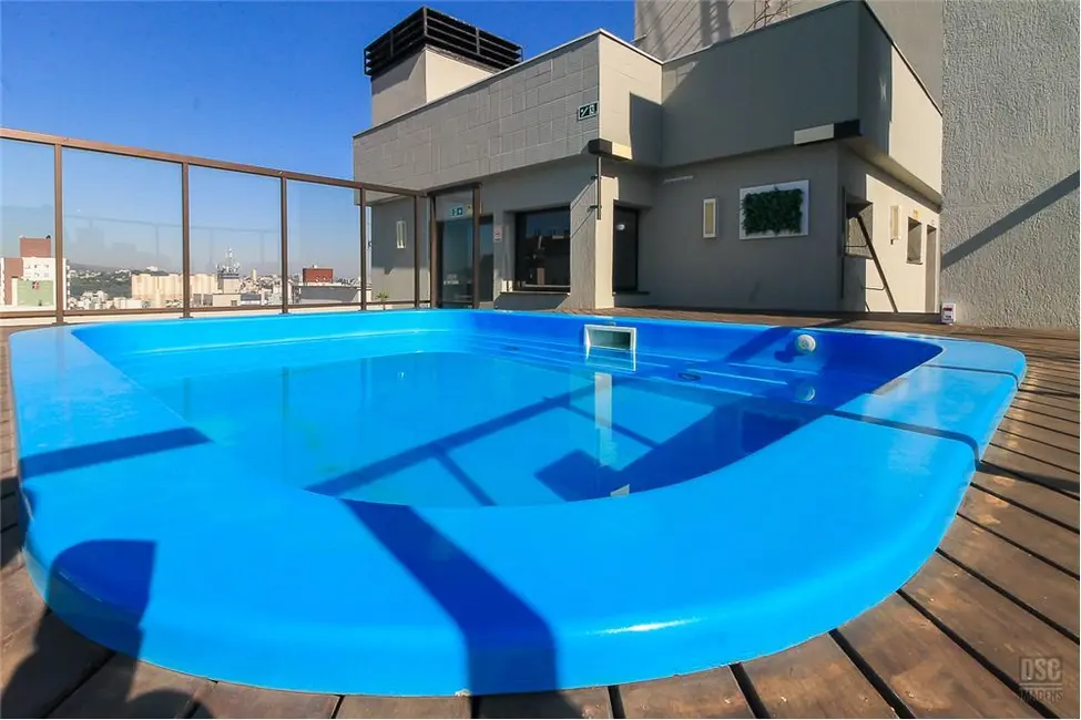 Foto 1 de Apartamento com 1 quarto à venda, 47m2 em Petrópolis, Porto Alegre - RS