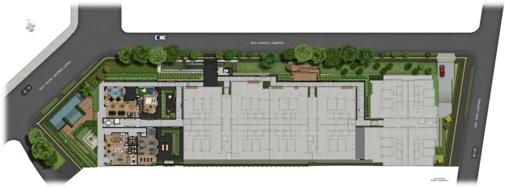 Foto 2 de Apartamento com 3 quartos à venda, 112m2 em Três Figueiras, Porto Alegre - RS