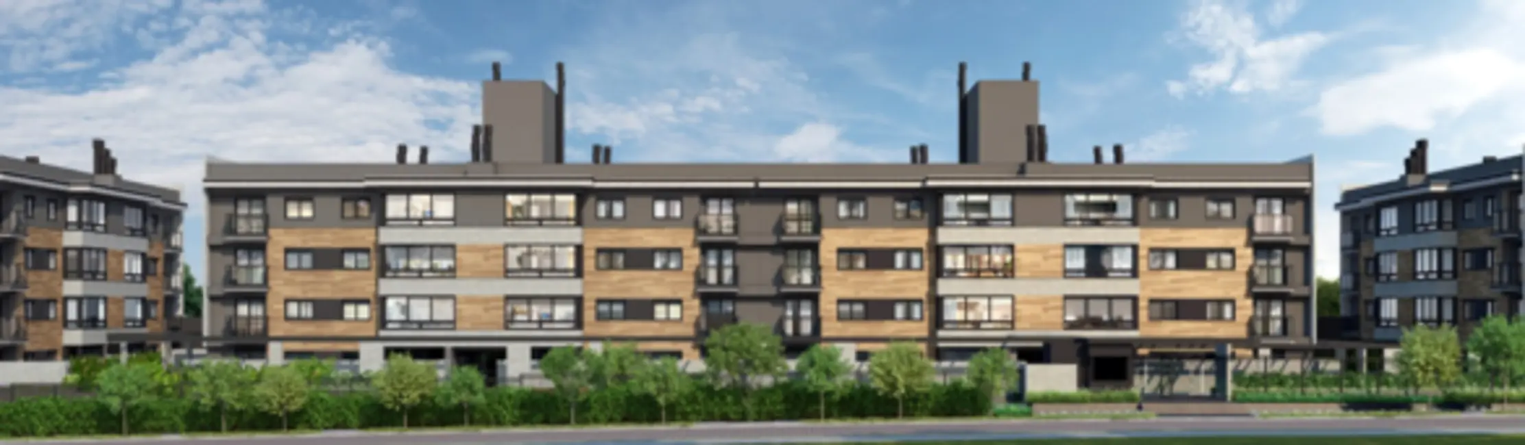 Apartamento com 3 quartos à venda, 113m2 em Três Figueiras, Porto Alegre - RS - imagem 7 Foto 7 de Apartamento com 3 quartos à venda, 113m2 em Três Figueiras, Porto Alegre - RS