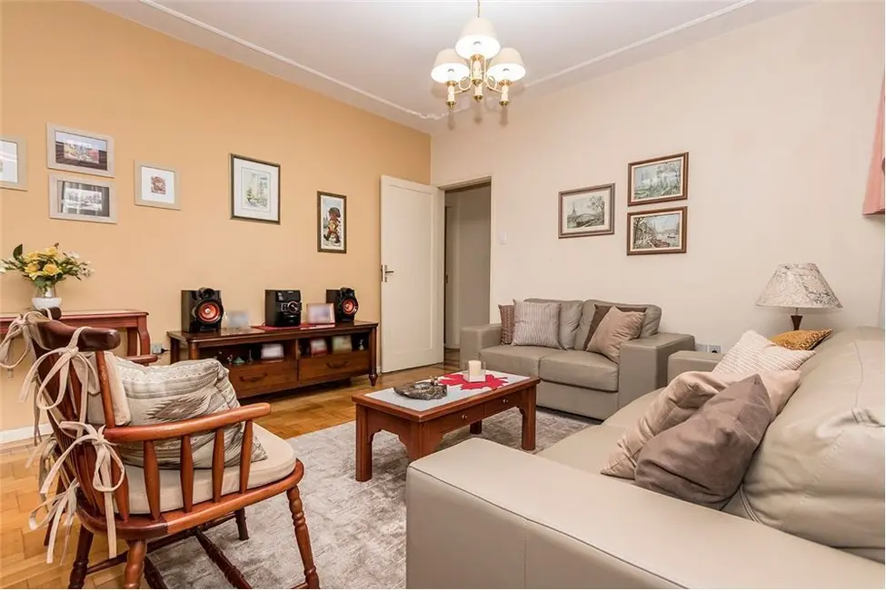 Foto 5 de Apartamento com 3 quartos à venda, 120m2 em Santana, Porto Alegre - RS