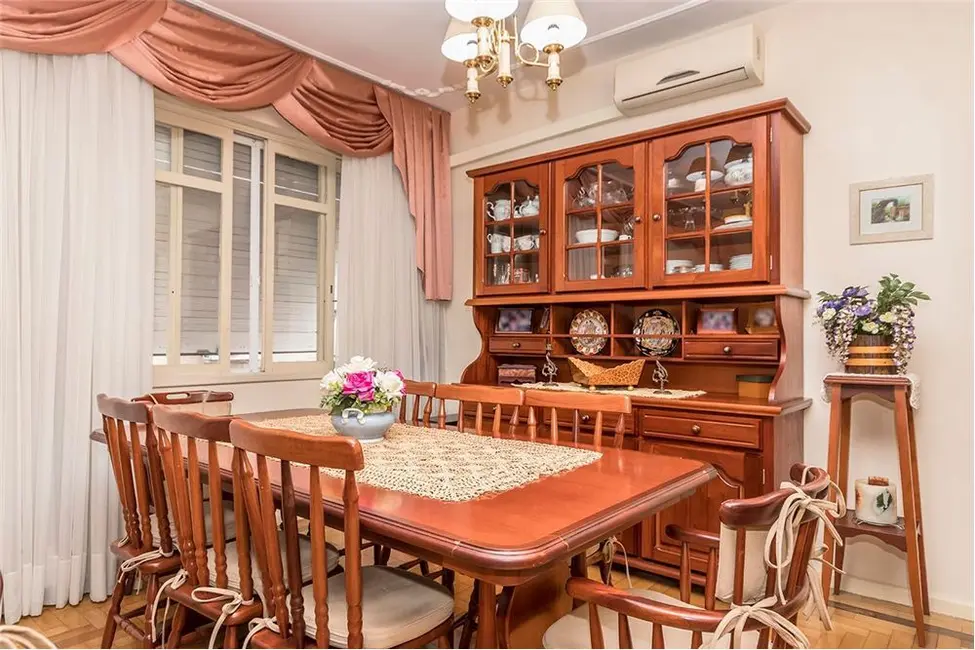 Foto 3 de Apartamento com 3 quartos à venda, 120m2 em Santana, Porto Alegre - RS