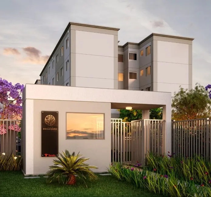 Apartamento com 2 quartos à venda, 41m2 em Costa e Silva, Porto Alegre - RS - imagem 5 Foto 5 de Apartamento com 2 quartos à venda, 41m2 em Costa e Silva, Porto Alegre - RS