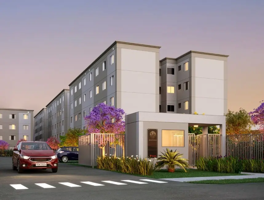 Apartamento com 2 quartos à venda, 41m2 em Costa e Silva, Porto Alegre - RS - imagem 4 Foto 4 de Apartamento com 2 quartos à venda, 41m2 em Costa e Silva, Porto Alegre - RS