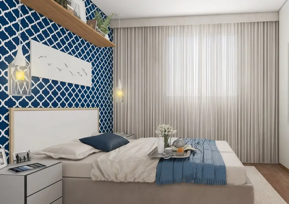 Apartamento com 2 quartos à venda, 41m2 em Costa e Silva, Porto Alegre - RS - imagem 8 Foto 8 de Apartamento com 2 quartos à venda, 41m2 em Costa e Silva, Porto Alegre - RS