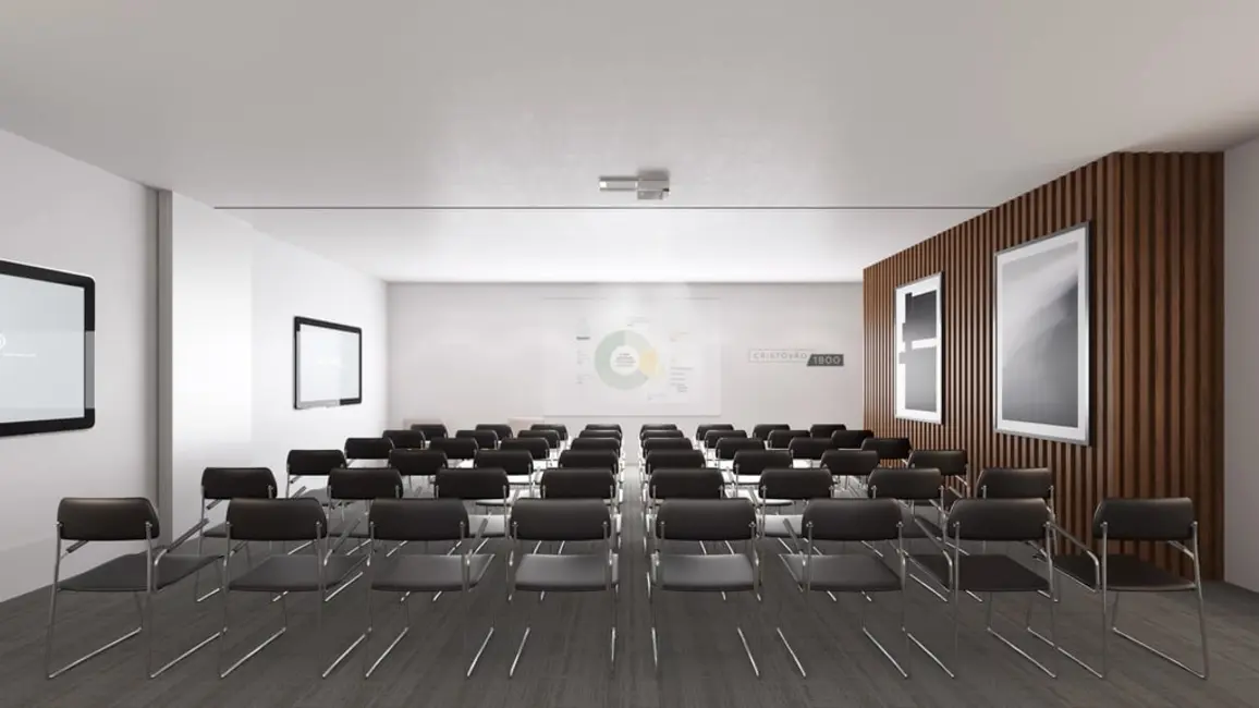 Sala Comercial à venda, 47m2 em Floresta, Porto Alegre - RS - imagem 5 Foto 5 de Sala Comercial à venda, 47m2 em Floresta, Porto Alegre - RS