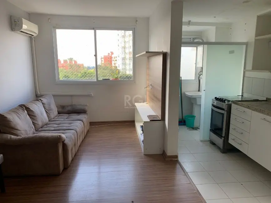 Foto 2 de Apartamento com 2 quartos à venda, 52m2 em Jardim Carvalho, Porto Alegre - RS