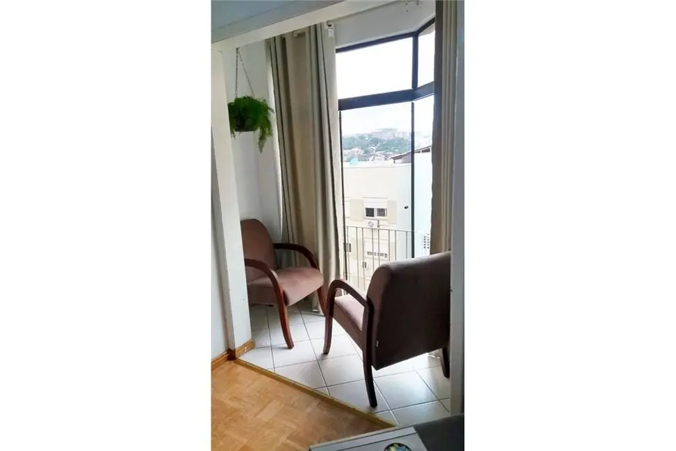 Foto 2 de Apartamento com 1 quarto à venda, 53m2 em Santa Tereza, Porto Alegre - RS