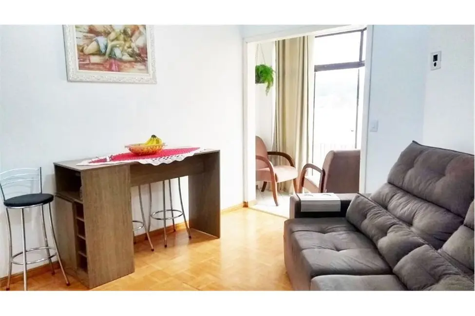 Foto 1 de Apartamento com 1 quarto à venda, 53m2 em Santa Tereza, Porto Alegre - RS