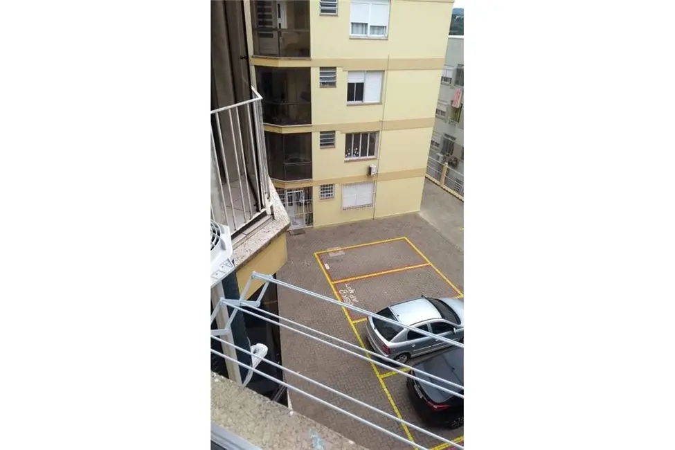 Apartamento com 1 quarto à venda, 53m2 em Santa Tereza, Porto Alegre - RS - imagem 6 Foto 6 de Apartamento com 1 quarto à venda, 53m2 em Santa Tereza, Porto Alegre - RS