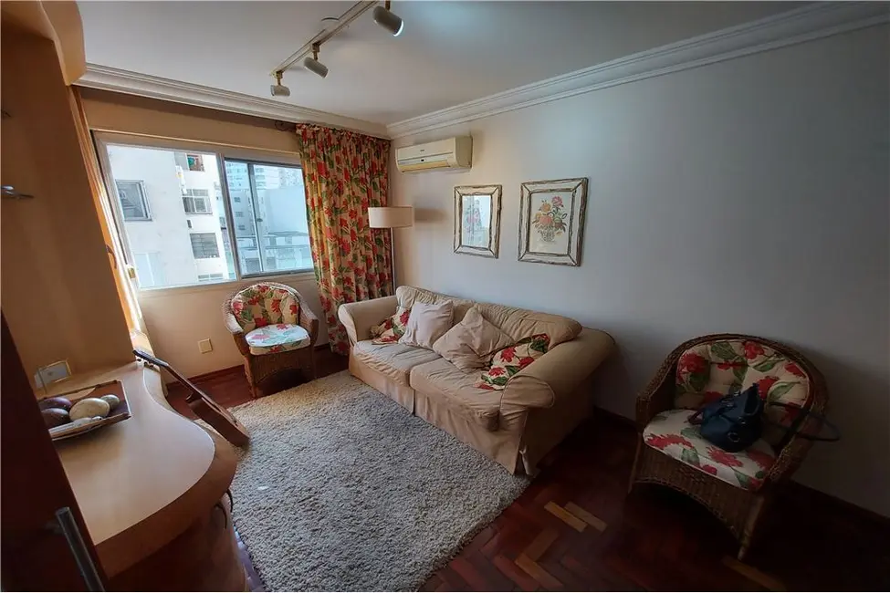 Foto 1 de Apartamento com 1 quarto à venda, 53m2 em Centro Histórico, Porto Alegre - RS