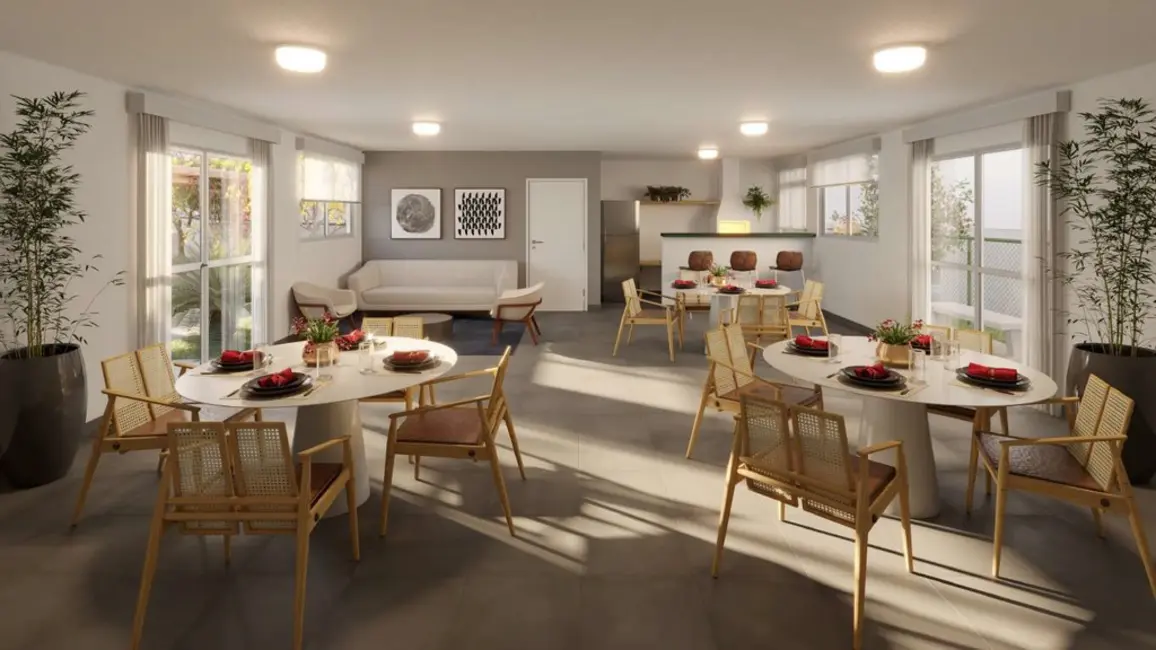 Foto 9 de Apartamento com 2 quartos à venda, 41m2 em Vila Nova, Porto Alegre - RS