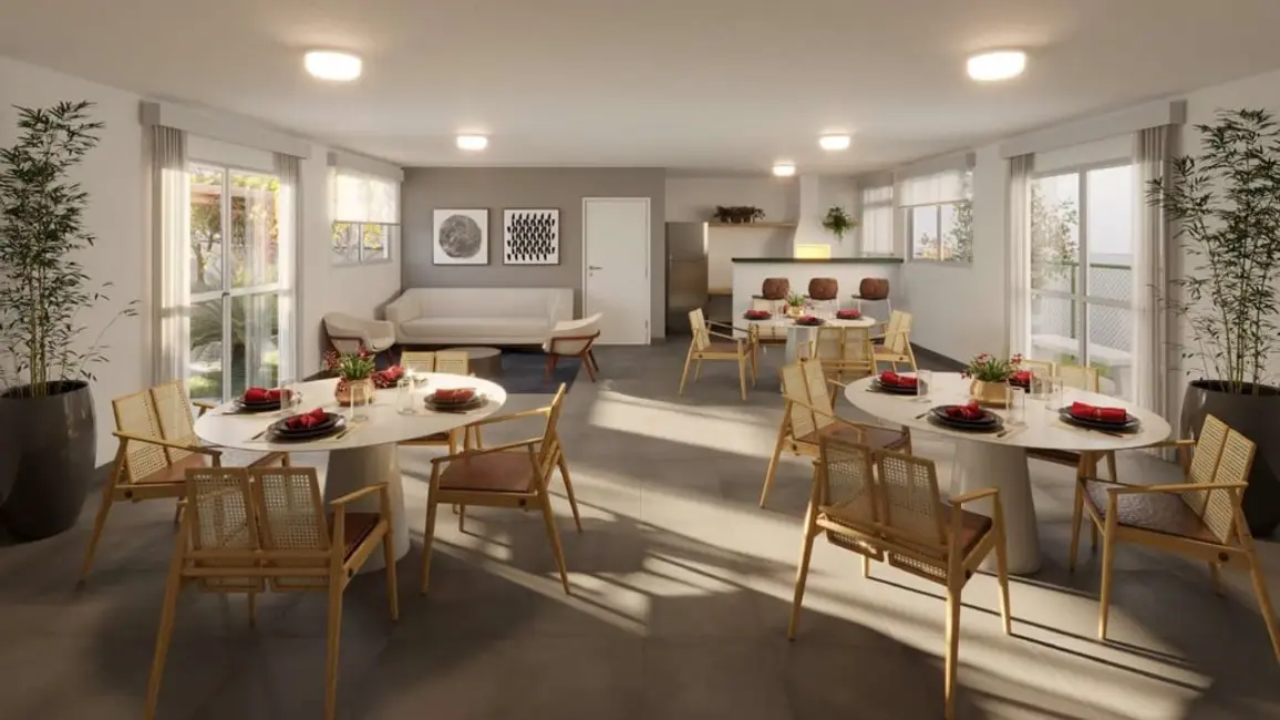 Foto 9 de Apartamento com 2 quartos à venda, 41m2 em Vila Nova, Porto Alegre - RS