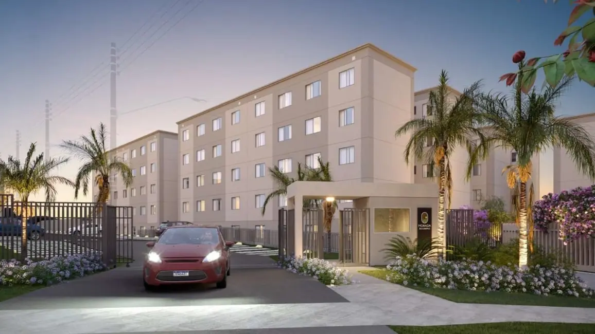 Foto 4 de Apartamento com 2 quartos à venda, 41m2 em Vila Nova, Porto Alegre - RS