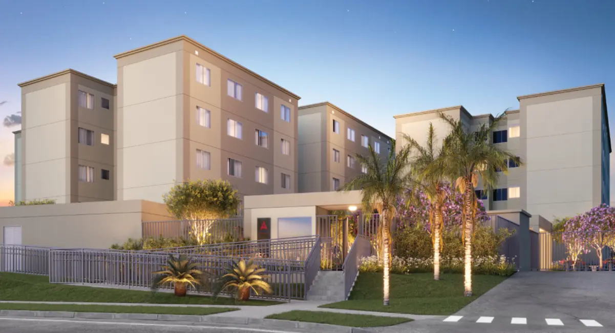 Foto 4 de Apartamento com 2 quartos à venda, 41m2 em Jardim Carvalho, Porto Alegre - RS