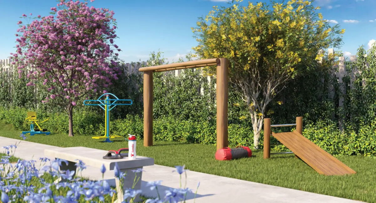 Foto 9 de Apartamento com 2 quartos à venda, 41m2 em Jardim Carvalho, Porto Alegre - RS