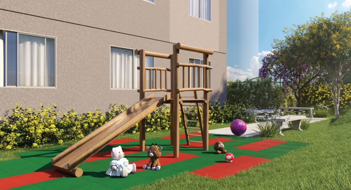 Foto 8 de Apartamento com 2 quartos à venda, 41m2 em Jardim Carvalho, Porto Alegre - RS