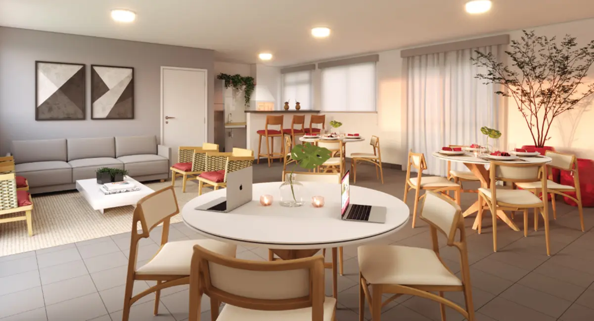 Foto 5 de Apartamento com 2 quartos à venda, 41m2 em Jardim Carvalho, Porto Alegre - RS