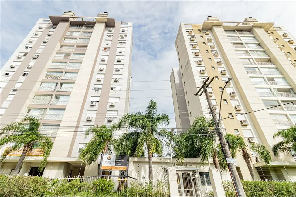 Foto 5 de Apartamento com 3 quartos à venda, 95m2 em Jardim Lindóia, Porto Alegre - RS