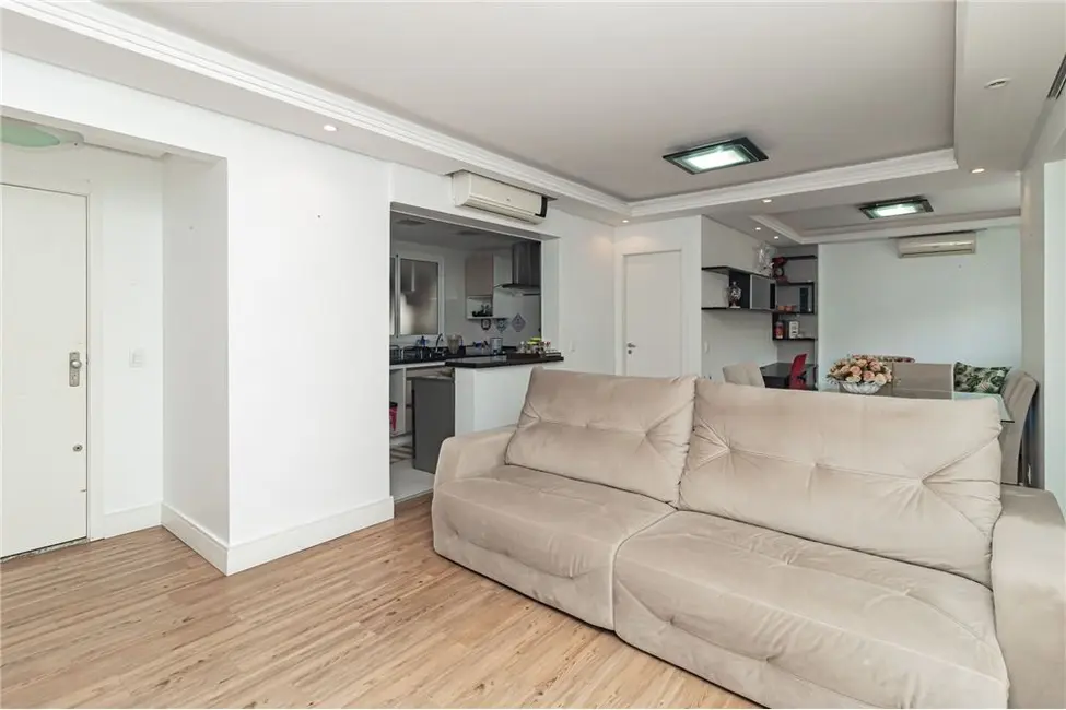 Foto 9 de Apartamento com 3 quartos à venda, 95m2 em Jardim Lindóia, Porto Alegre - RS