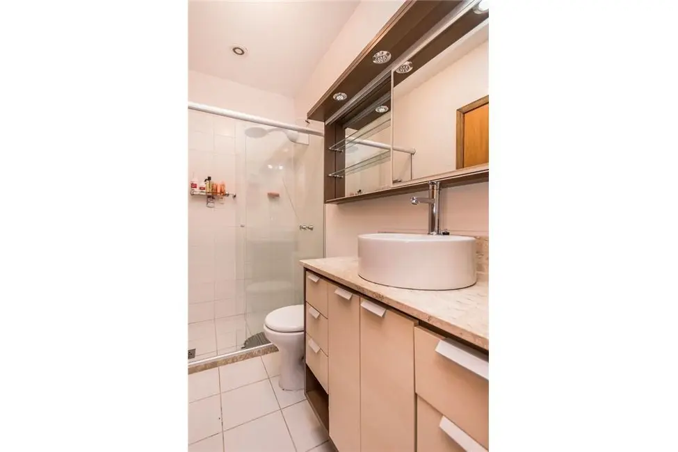 Foto 5 de Casa com 2 quartos à venda, 78m2 em Agronomia, Porto Alegre - RS