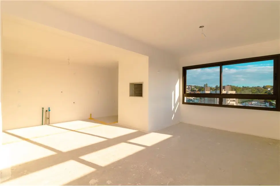 Foto 1 de Apartamento com 3 quartos à venda, 110m2 em Menino Deus, Porto Alegre - RS