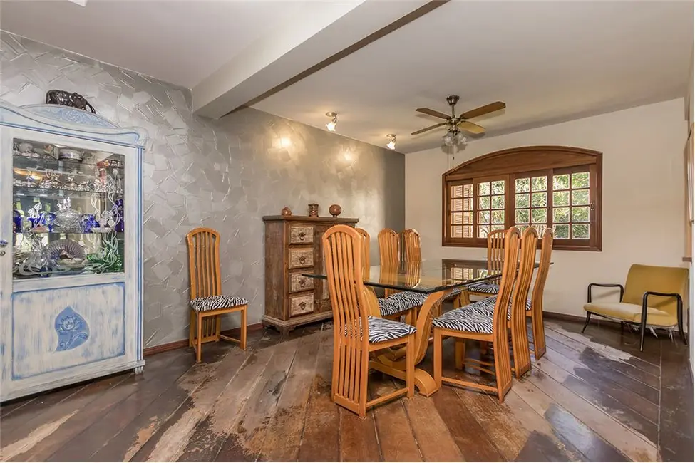 Foto 4 de Casa com 6 quartos à venda, 391m2 em Jardim Itu, Porto Alegre - RS