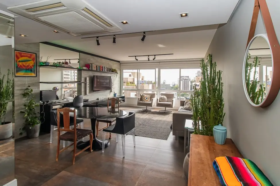 Foto 1 de Apartamento com 2 quartos à venda, 93m2 em Rio Branco, Porto Alegre - RS