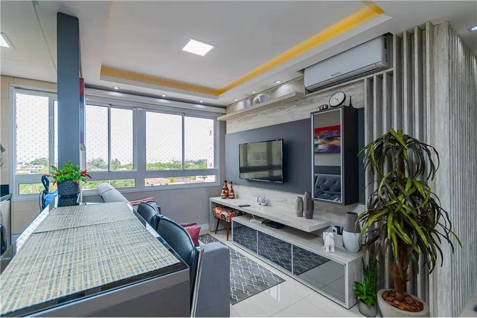 Foto 5 de Apartamento com 2 quartos à venda, 51m2 em Fátima, Canoas - RS