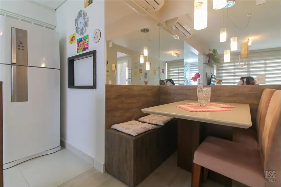 Foto 4 de Apartamento com 2 quartos à venda, 58m2 em Vila Nova, Porto Alegre - RS