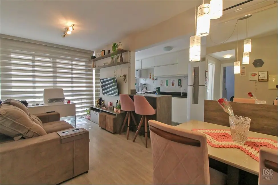 Foto 2 de Apartamento com 2 quartos à venda, 58m2 em Vila Nova, Porto Alegre - RS