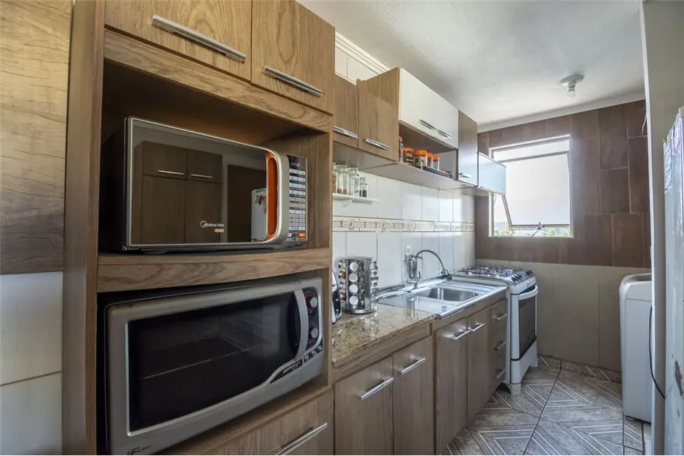 Apartamento com 2 quartos à venda, 47m2 em São José, Esteio - RS - imagem 3 Foto 3 de Apartamento com 2 quartos à venda, 47m2 em São José, Esteio - RS