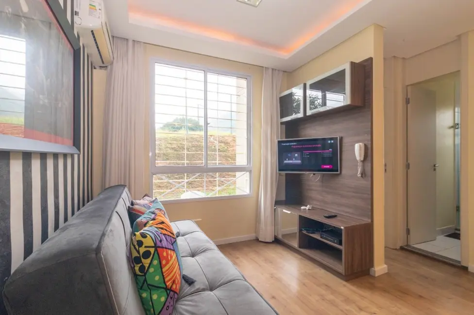 Foto 9 de Apartamento com 2 quartos à venda, 45m2 em Morro Santana, Porto Alegre - RS