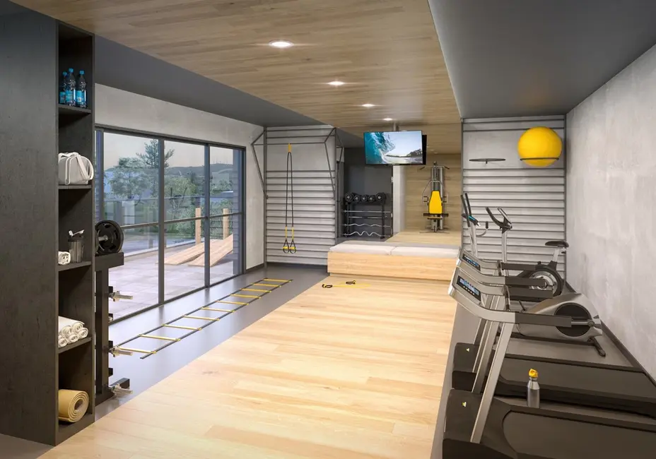 Foto 5 de Apartamento com 1 quarto à venda, 43m2 em Porto Alegre - RS