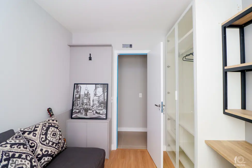 Foto 8 de Apartamento com 1 quarto à venda, 43m2 em Porto Alegre - RS