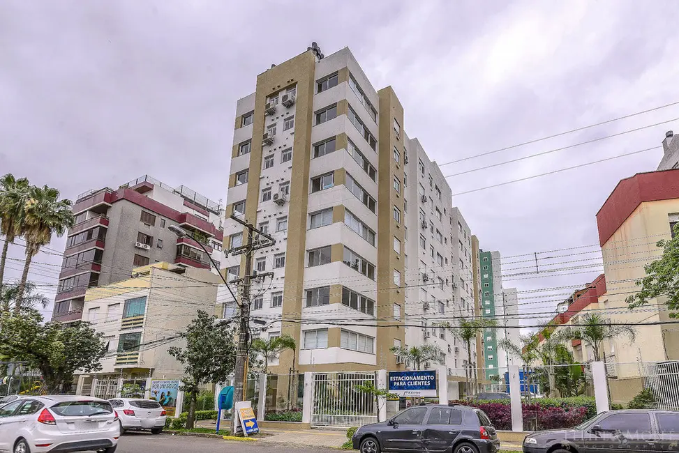 Foto 1 de Apartamento com 2 quartos à venda, 51m2 em Santana, Porto Alegre - RS