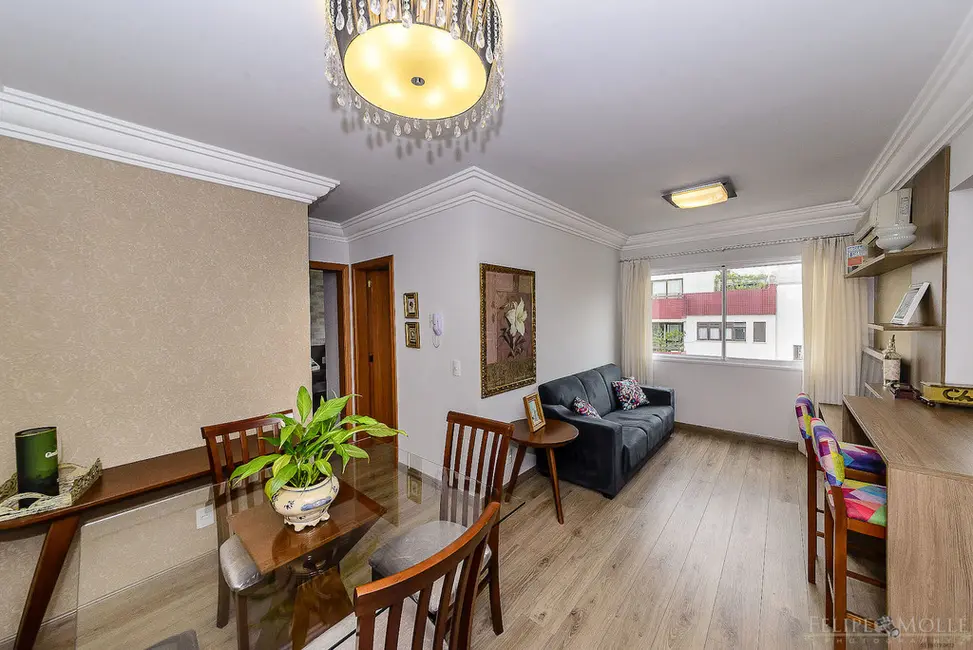 Foto 3 de Apartamento com 2 quartos à venda, 51m2 em Santana, Porto Alegre - RS