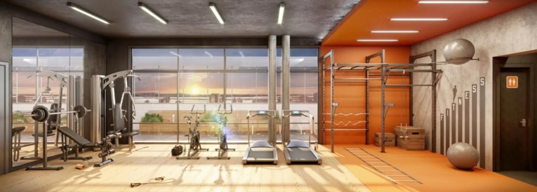 Apartamento com 1 quarto à venda, 40m2 em Azenha, Porto Alegre - RS - imagem 9 Foto 9 de Apartamento com 1 quarto à venda, 40m2 em Azenha, Porto Alegre - RS