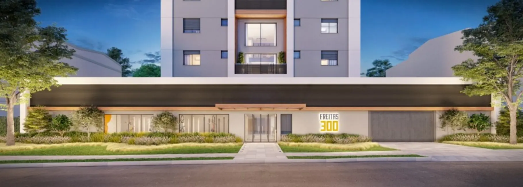 Apartamento com 1 quarto à venda, 40m2 em Azenha, Porto Alegre - RS - imagem 3 Foto 3 de Apartamento com 1 quarto à venda, 40m2 em Azenha, Porto Alegre - RS