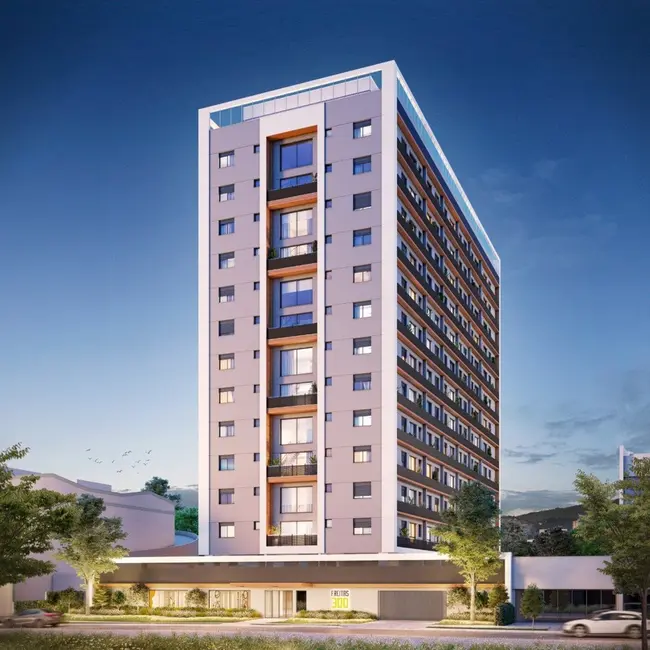 Foto 1 de Apartamento com 2 quartos à venda, 61m2 em Azenha, Porto Alegre - RS