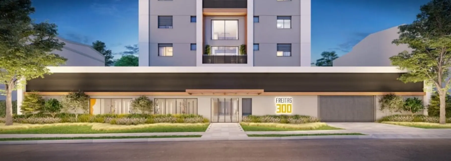 Foto 3 de Apartamento com 2 quartos à venda, 61m2 em Azenha, Porto Alegre - RS