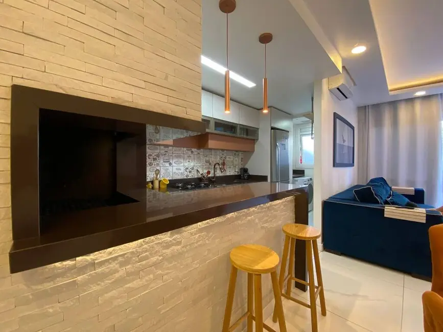 Foto 3 de Apartamento com 1 quarto à venda, 67m2 em São Sebastião, Porto Alegre - RS