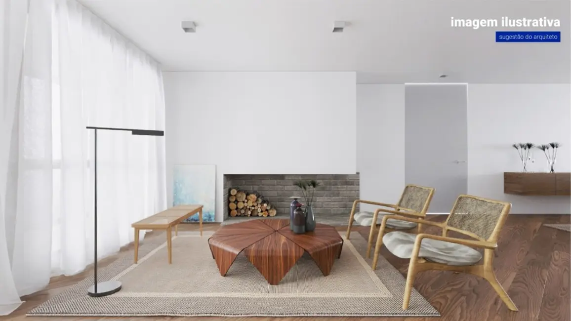 Foto 5 de Apartamento com 5 quartos à venda, 243m2 em Mont Serrat, Porto Alegre - RS