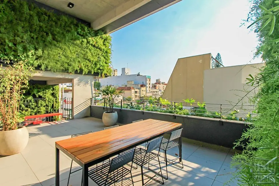 Apartamento com 1 quarto à venda, 68m2 em Menino Deus, Porto Alegre - RS - imagem 8 Foto 8 de Apartamento com 1 quarto à venda, 68m2 em Menino Deus, Porto Alegre - RS