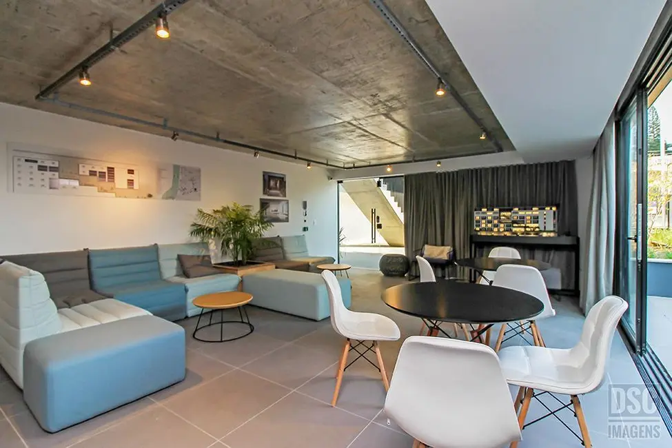 Apartamento com 1 quarto à venda, 68m2 em Menino Deus, Porto Alegre - RS - imagem 4 Foto 4 de Apartamento com 1 quarto à venda, 68m2 em Menino Deus, Porto Alegre - RS