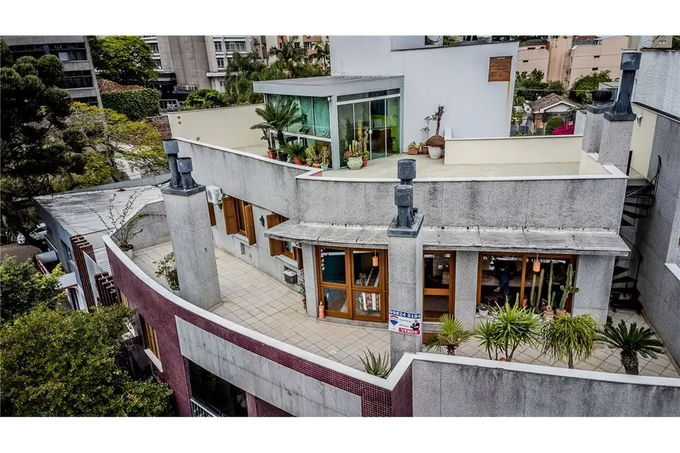 Foto 1 de Apartamento com 3 quartos à venda, 203m2 em Petrópolis, Porto Alegre - RS