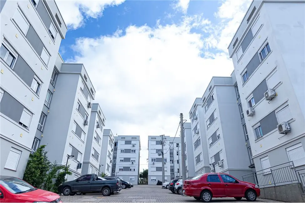 Foto 1 de Apartamento com 2 quartos à venda, 47m2 em Lomba do Pinheiro, Porto Alegre - RS