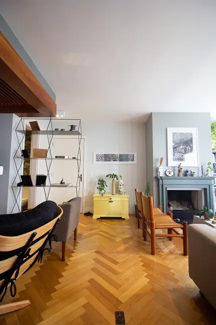 Apartamento com 3 quartos à venda, 128m2 em Menino Deus, Porto Alegre - RS - imagem 6 Foto 6 de Apartamento com 3 quartos à venda, 128m2 em Menino Deus, Porto Alegre - RS