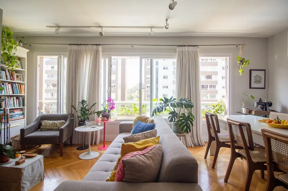 Foto 1 de Apartamento com 3 quartos à venda, 128m2 em Menino Deus, Porto Alegre - RS