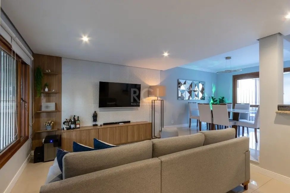 Foto 8 de Casa com 3 quartos à venda, 217m2 em Tristeza, Porto Alegre - RS